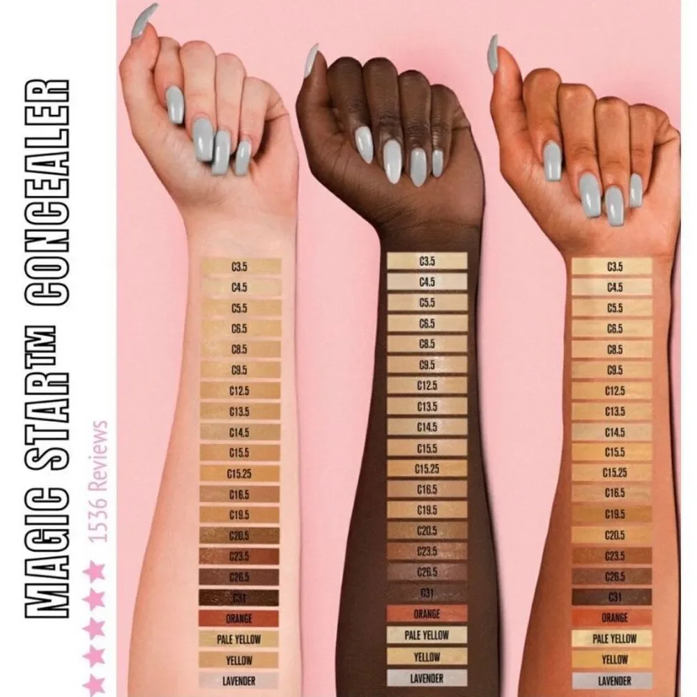 JEFFREE STAR COSMETICS Magic Concealer in Shade 16.5